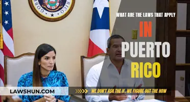 Puerto Rico's Legal System: Laws and Regulations Explained