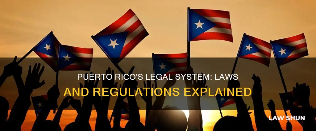 what are the laws that apply in puerto rico