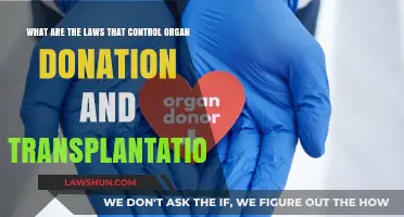 Understanding Legal Frameworks Governing Organ Donation and Transplantation