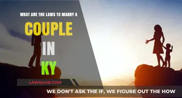 Kentucky Marriage Laws: Essential Rules for Tying the Knot in KY