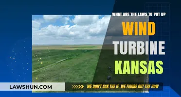 Kansas Wind Turbine Laws: Understanding Regulations for Installation and Compliance