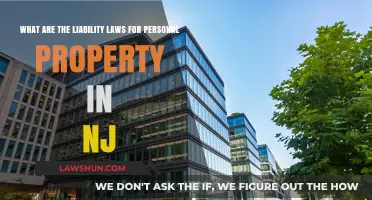 Understanding New Jersey's Personal Property Liability Laws: What You Need to Know