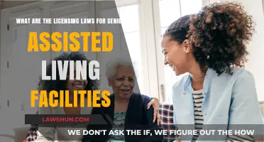 Assisted Living Facilities: Understanding Licensing and Regulations