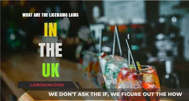 UK Licensing Laws: What You Need to Know