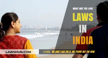 Love Laws in India: What You Need to Know