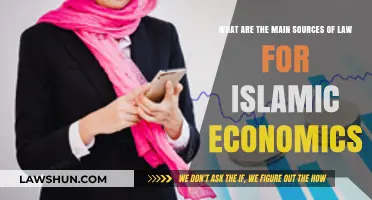 Exploring Islamic Economics: Key Sources Shaping Sharia-Compliant Financial Principles