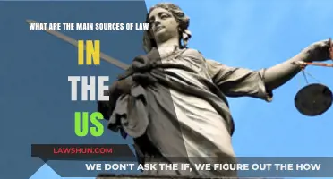 Understanding the Primary Sources of U.S. Law: A Comprehensive Guide