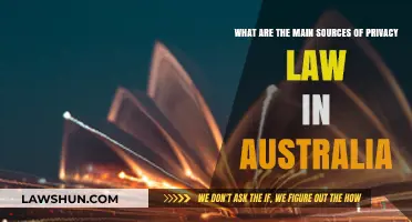 Exploring Australia's Privacy Law: Key Sources and Foundations
