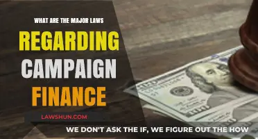 Understanding Campaign Finance Laws: Key Regulations Shaping Political Funding