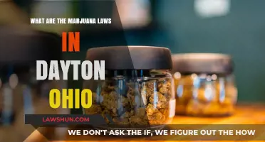 Understanding Dayton, Ohio's Marijuana Laws: What You Need to Know
