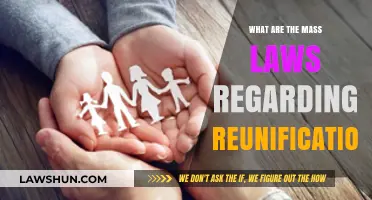 Understanding Mass Laws Governing Family Reunification: Key Legal Insights