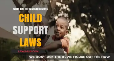 Understanding Massachusetts Child Support Laws: Guidelines, Calculations, and Obligations