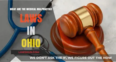 Ohio Medical Malpractice Laws: Understanding Your Rights and Protections