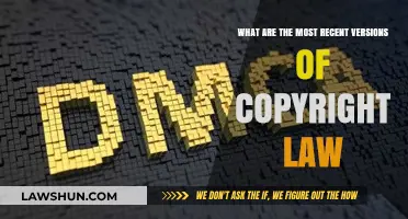 Latest Copyright Law Updates: Understanding Recent Legal Changes and Implications