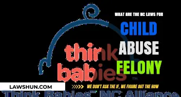 NC Child Abuse Felony Laws: Understanding Legal Consequences and Protections