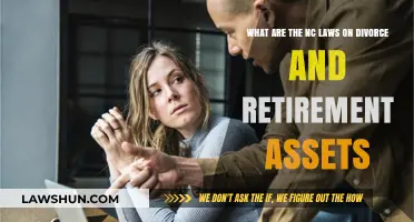 NC Divorce Laws: Retirement Assets Division Explained