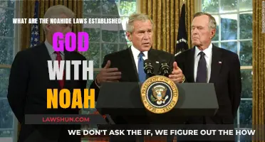 Understanding God's Eternal Covenant: The Noahide Laws for Humanity