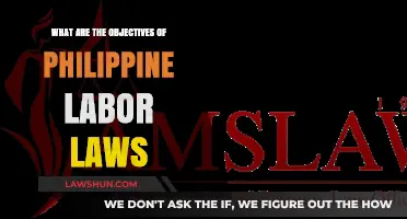 Understanding the Core Objectives of Philippine Labor Laws