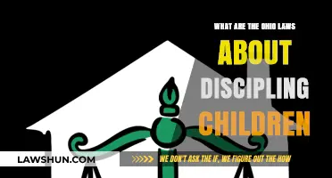 Ohio Laws on Disciplining Children: Understanding Parental Rights and Limits