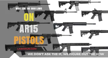 Ohio AR-15 Pistol Laws: Understanding Regulations and Compliance