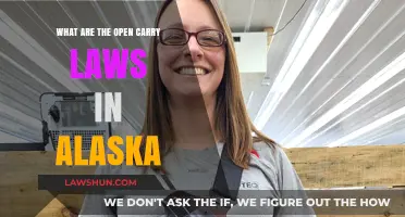 Understanding Alaska's Open Carry Laws: Rights, Regulations, and Responsibilities