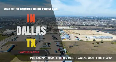 Dallas Oversized Vehicle Parking Laws: Rules, Regulations, and Restrictions Explained