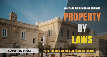 Understanding Pembroke Building Property Bylaws: Rules and Regulations Explained