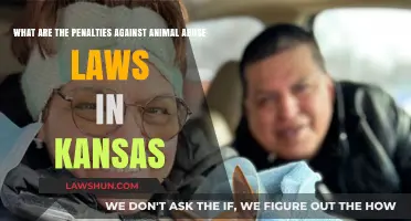 Kansas Animal Abuse Penalties: Understanding Legal Consequences for Cruelty Offenses