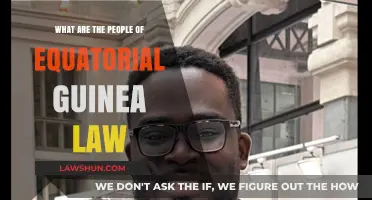 Understanding Equatorial Guinea's Legal System and Its Impact on Citizens