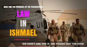 Understanding Ishmael's Peacekeeping Law: Core Principles and Legal Framework