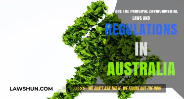 Key Australian Environmental Laws and Regulations: A Comprehensive Overview