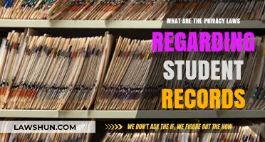 Understanding Student Record Privacy Laws: Rights, Protections, and Compliance