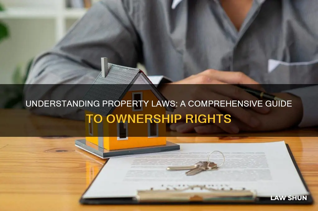what are the property laws