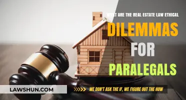 Navigating Ethical Dilemmas in Real Estate Law for Paralegals