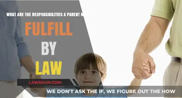 Legal Duties of Parenthood: Essential Responsibilities Every Parent Must Fulfill