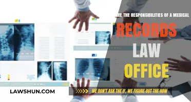Medical Records Law Office: Key Responsibilities and Legal Obligations Explained