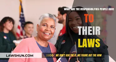 Understanding Our Legal Duties: Responsibilities Citizens Have to Uphold Laws