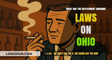 Ohio Restaurant Smoking Laws: What You Need to Know