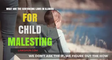 Illinois Child Sexual Abuse Sentencing Laws: Understanding Penalties and Consequences