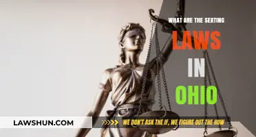 Ohio Sexting Laws: Understanding Legal Boundaries and Consequences