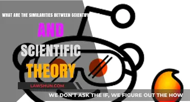 Scientific Laws vs. Theories: Uncovering Key Similarities in Science