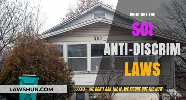 Understanding SOI Anti-Discrimination Laws: Protections and Rights Explained
