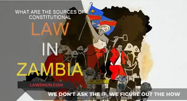 Constitutional Law Sources in Zambia: An Overview