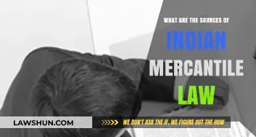 Sources of Indian Mercantile Law: A Historical Overview