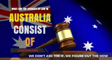 Exploring Australia's Legal Foundations: Key Sources of Law Revealed