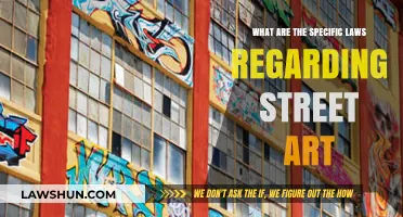 Understanding Street Art Laws: Legal Boundaries for Urban Creativity