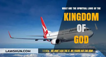 Understanding the Divine Principles Governing God's Kingdom