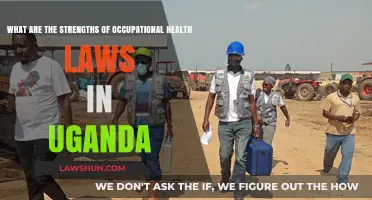 Strengths of Uganda's Occupational Health Laws: Protecting Workers' Well-being