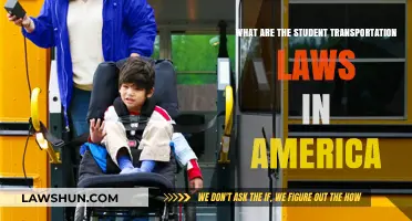 Understanding Student Transportation Laws in America: A Comprehensive Guide