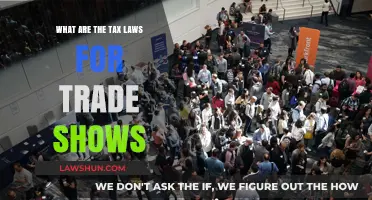 Trade Show Tax Laws: What Exhibitors Need to Know